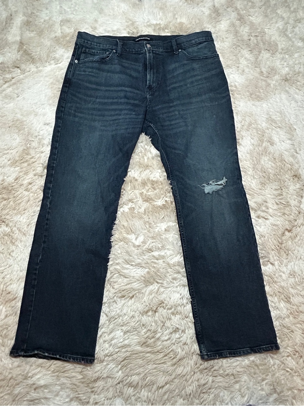 Calvin Klein Jeans Men's Jeans-38x32